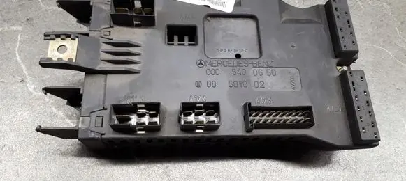 Mercedes-Benz Vito Viano W638 Comfort/convenience module