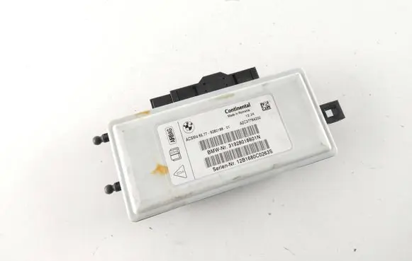 BMW 5 F10 F11 Airbag control unit/module 9280186