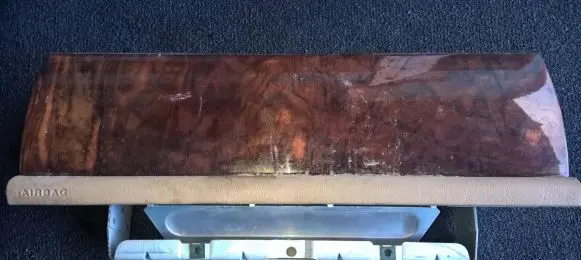 Jaguar XJ X308 Other interior part