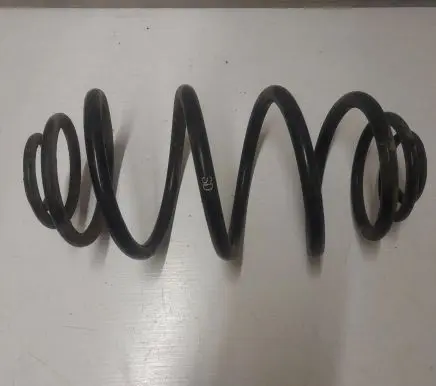 Opel Astra H Rear coil spring
