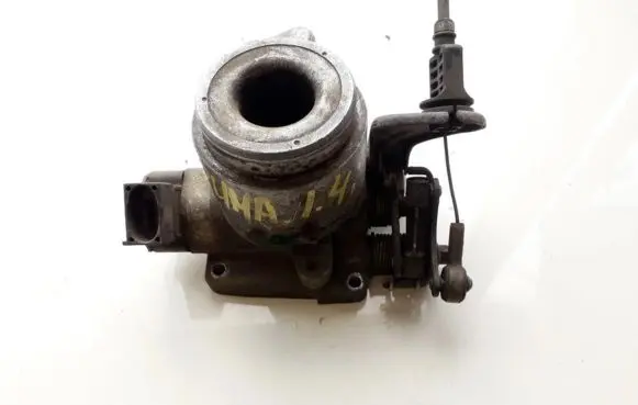 Ford Puma Throttle valve 95BF9B989 JB8F09B