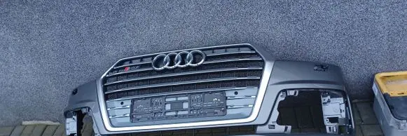 Audi Q7 4M Front bumper