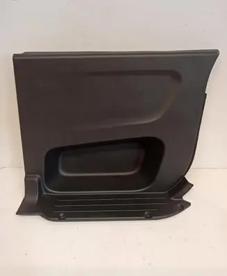 Citroen Berlingo Front door card panel trim 9817976277