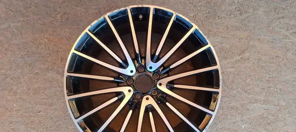 Mercedes-Benz S W223 R21 alloy rim A2234011700 K562K61