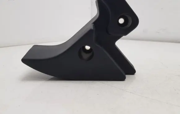 Volkswagen Polo V 6R Parcel shelf load cover mount bracket 6R0858848