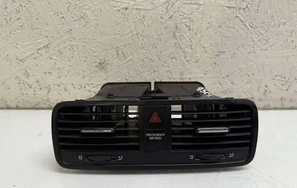 Dash center air vent grill