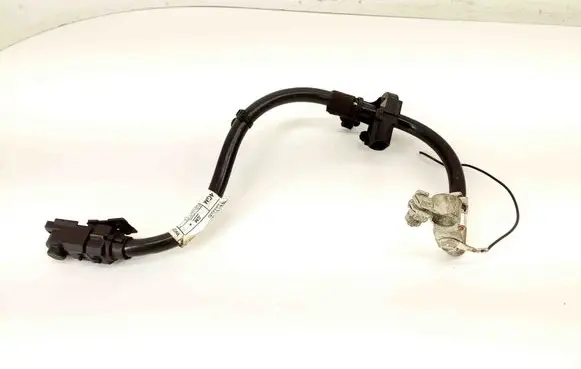 Opel Astra K Negative earth cable (battery) 13505369 13365535
