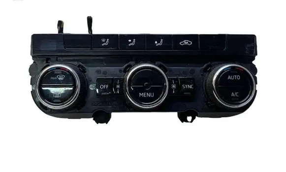 Skoda Octavia Mk3 (5E) Climate control unit 5E0907044AJ 5HB01326310 SW180103S
