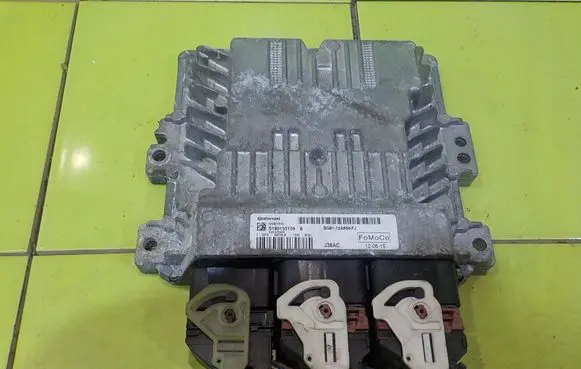 Ford Galaxy Engine control unit/module BG9112A650FJ NP488