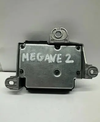 Renault Megane II Airbag control unit/module 8200411006