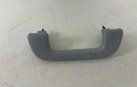 Front interior roof grab handle