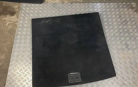 Porsche Cayenne (92A) Trunk/boot floor carpet liner 