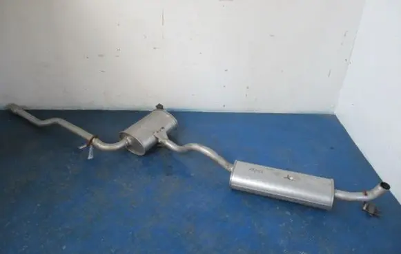 Fiat Marea Rear muffler/silencer tail pipe 