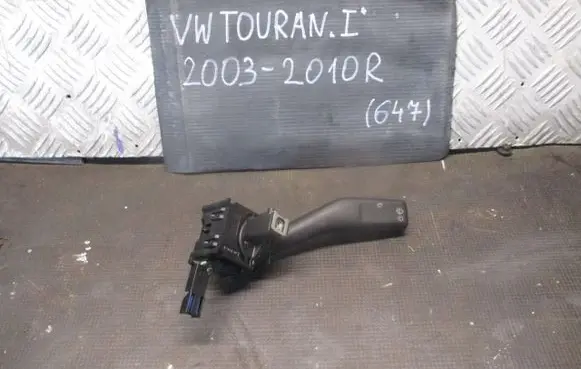 Volkswagen Touran I Indicator stalk 1K0953513