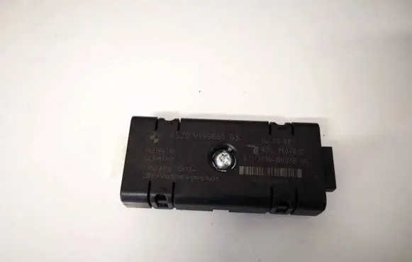BMW 5 GT F07 Antenna control unit 6520919986503 108196-10