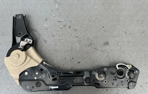 Seat trim
