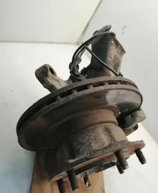 Ford Transit Front wheel hub spindle knuckle