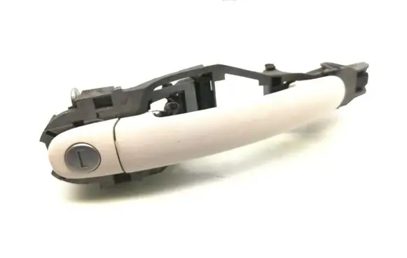 Seat Leon (1P) Front door exterior handle 3B0837885K 6Q0837886A
