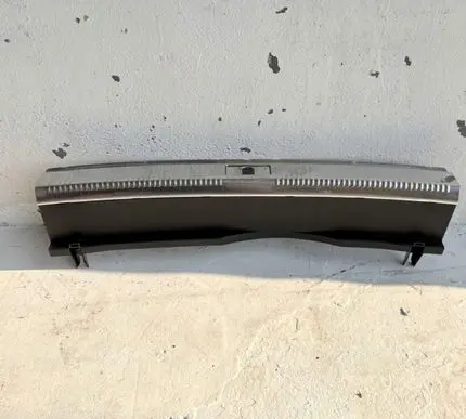 Audi A7 S7 4K8 Trunk/boot sill cover protection 4G8863471A