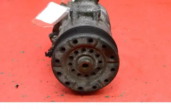 Toyota Corolla Verso E121 Air conditioning (A/C) compressor (pump) GE4472600198
