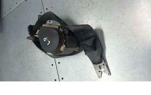 Renault Laguna II Front seatbelt