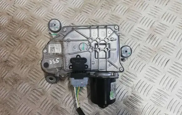 Citroen DS5 Front wiper linkage and motor 9687343880 WLJ00171624