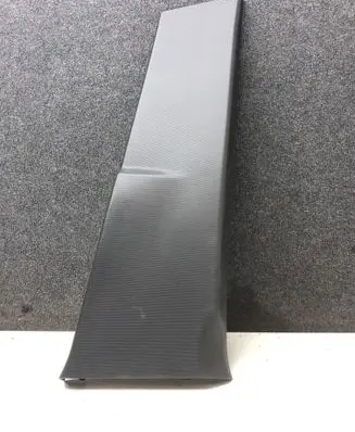 Renault Captur (B) pillar trim (bottom) 769158617R 632140101