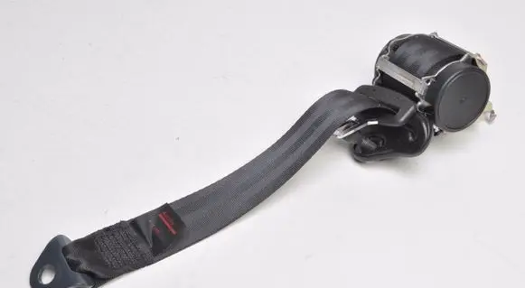 Peugeot 208 I Rear seatbelt 98063163XY