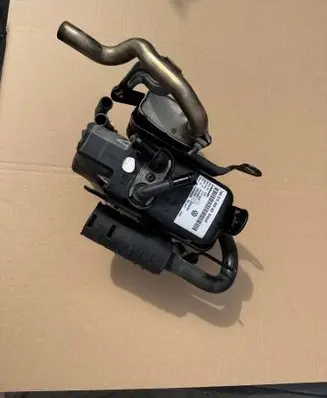 Volkswagen Sharan Auxiliary pre-heater (Webasto) 7N0815065AD 9026130B 9029928D