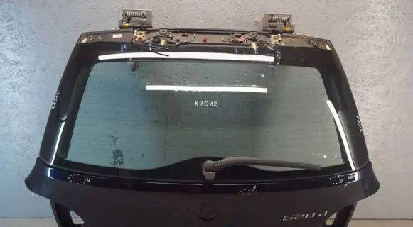 BMW 5 E60 E61 Tailgate/trunk/boot lid