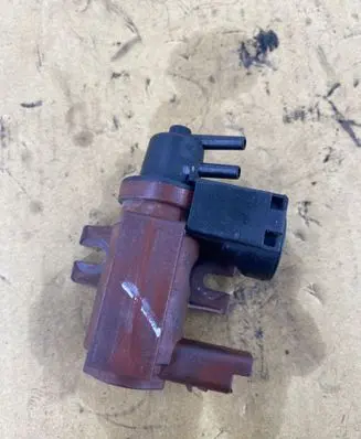 Turbo solenoid valve