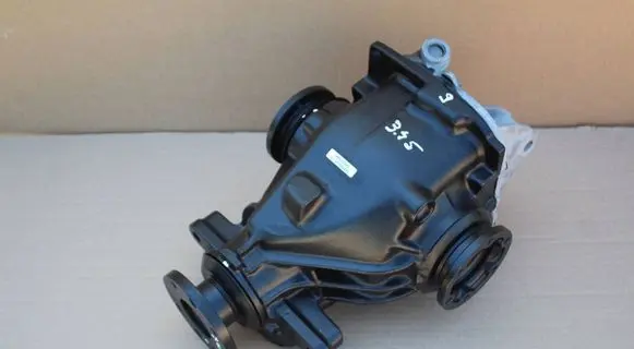 BMW 3 E46 Front differential 3.45E46NR9