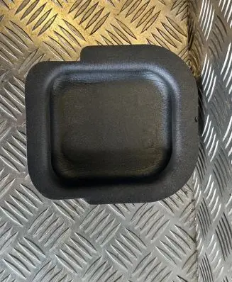 Opel Corsa D Trunk/boot trim cover 13251573 00560962144