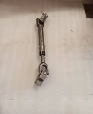 Steering column universal joint