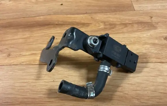 Opel Insignia A Exhaust gas pressure sensor 6PP00940907