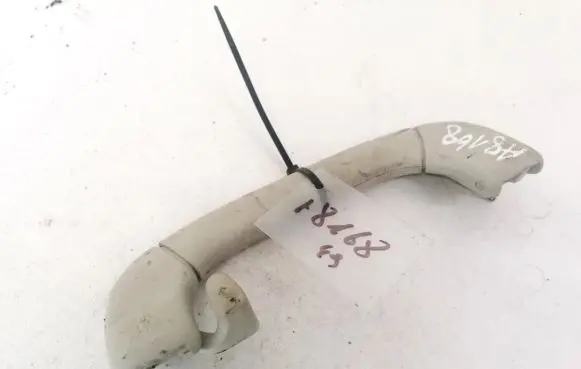 Saab 9-5 Front interior roof grab handle 90459155 2020496