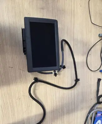 Audi A8 S8 D3 4E Screen/display/small screen 4E0919603E