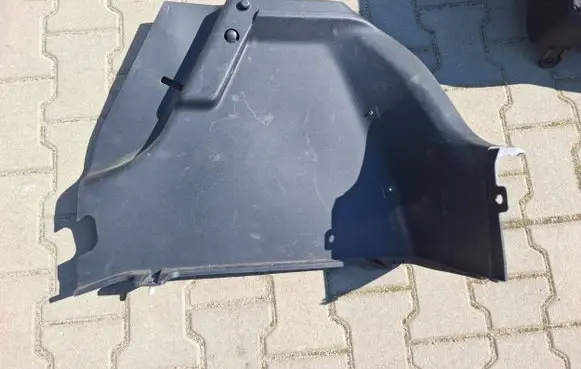 Hyundai i20 (PB PBT) Trunk/boot side trim panel 857411J500