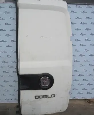 Opel Combo D Rear door