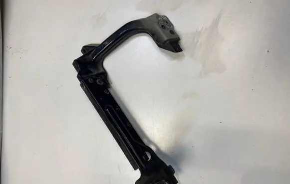 Jaguar XF X260 Side radiator support slam panel GX7313N078A GX7300296AE T4N3260