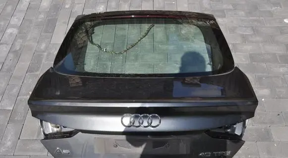Audi A5 Tailgate/trunk/boot lid