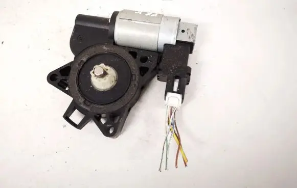 Mazda 3 I Front door window regulator motor gj6a5958x