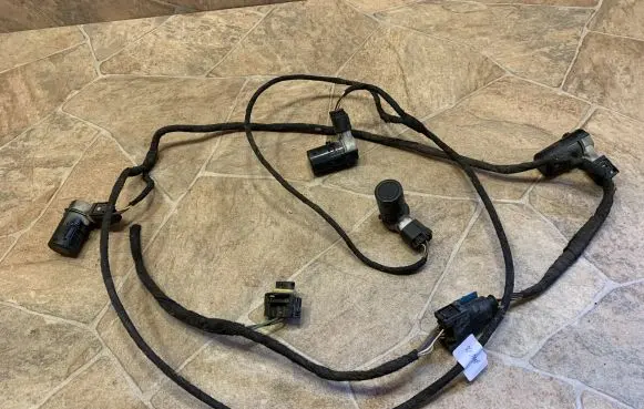 Volvo V70 Parking sensor (PDC) wiring loom 19688183