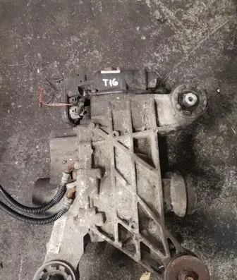 Volkswagen Tiguan Rear differential SDPHAA450