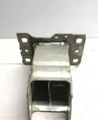 Front bumper shock/impact absorber