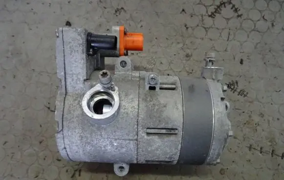 Audi A3 S3 8V Air conditioning (A/C) compressor (pump) 5QE816803H CA600F5D1J04 R134AR1234V