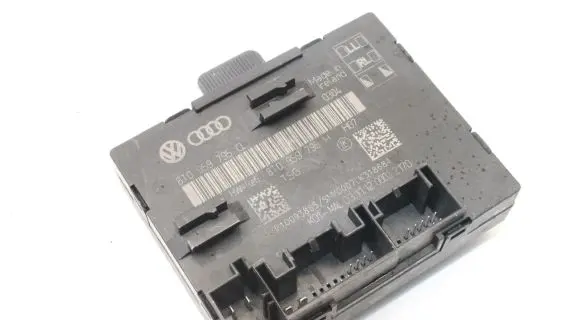Audi A4 S4 B8 8K Door control unit/module 8T0959795Q