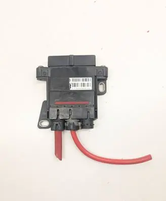 BMW 5 F10 F11 Current control relay 9153410 10688710