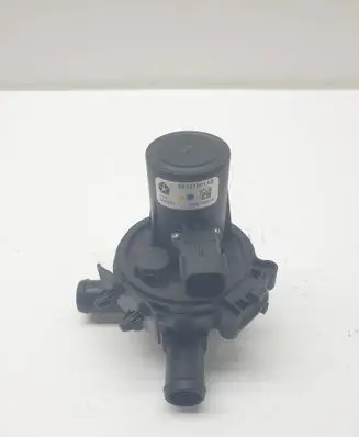 Electric auxiliary coolant/water pump