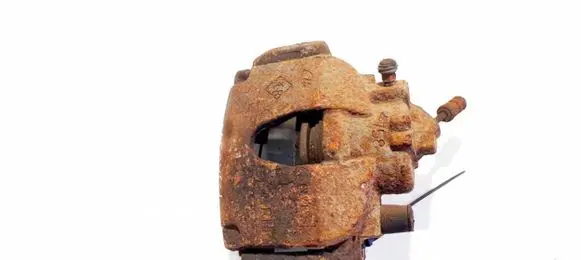 Renault Laguna III Front brake caliper 758 368